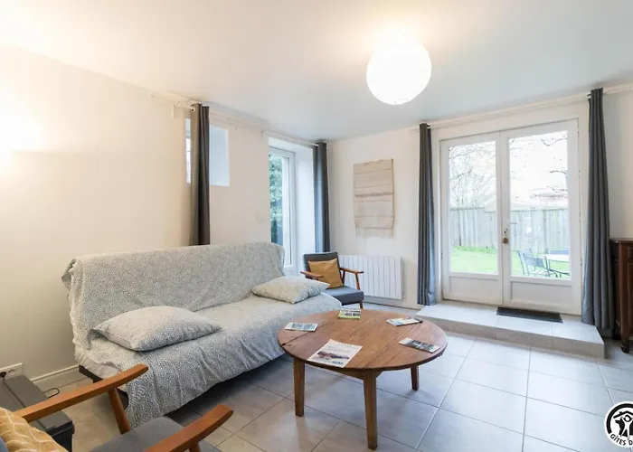 Le Cerisier - Chateau Des Varennes Дом отдыха