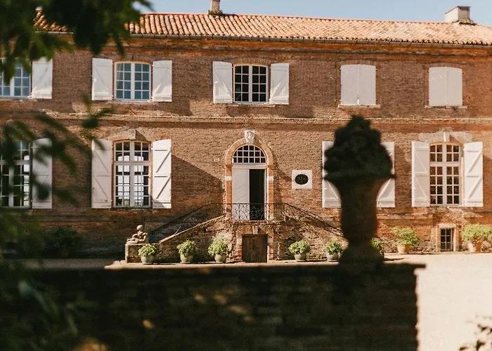 Le Cerisier - Chateau Des Varennes Varennes (Haute-Garonne)