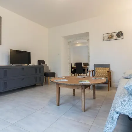 Hébergement de vacances Le Cerisier - Chateau Des Varennes *
