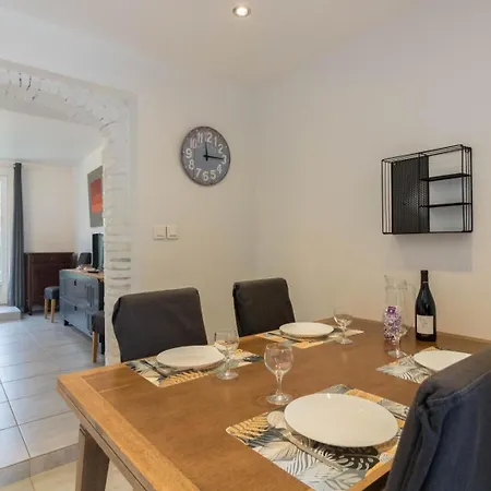 別荘 Le Cerisier - Chateau Des Varennes Varennes (Haute-Garonne)