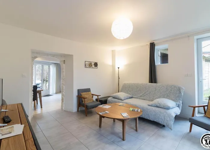 別荘 Le Cerisier - Chateau Des Varennes *