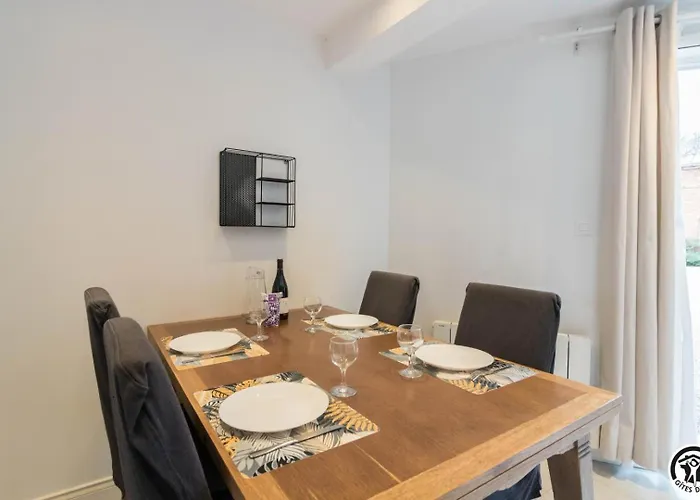 Le Cerisier - Chateau Des Varennes 別荘