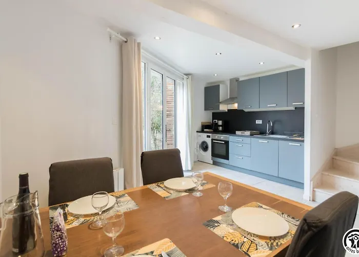 Le Cerisier - Chateau Des Varennes 別荘